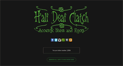 Desktop Screenshot of halfdeafclatch.com